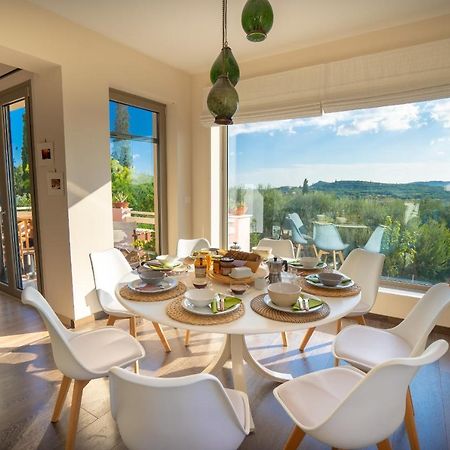 Villa Rodi Katastárion エクステリア 写真