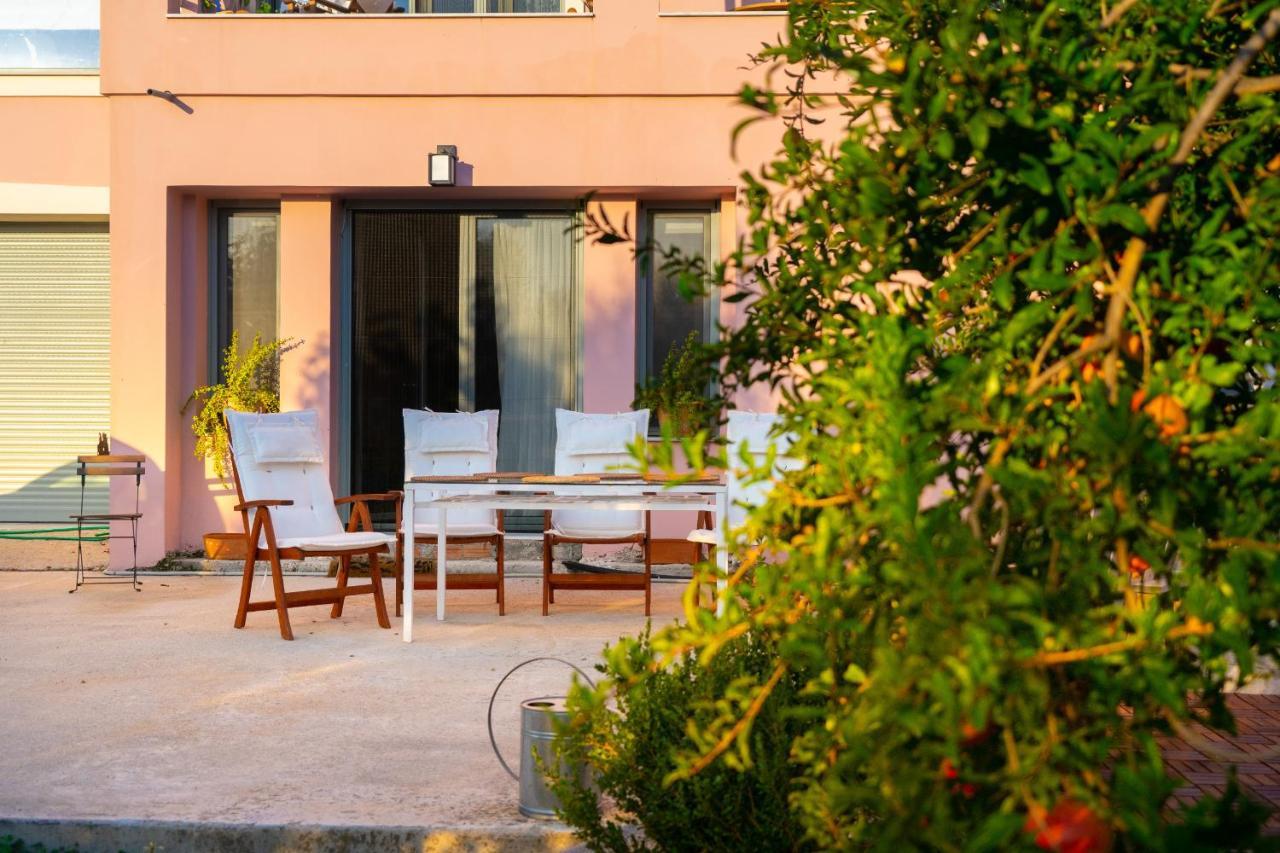 Villa Rodi Katastárion エクステリア 写真